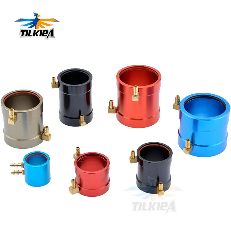 water cooling jacket pipe