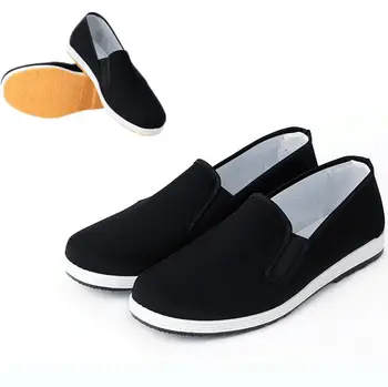 

Brand Men Casual Breathable Shoes Chinese style Sneakers Men Male Shoes Platform Men Male Shoes Wear resistant Flats Shoes Men
