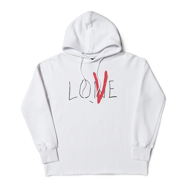 VLONE LOVE Man Hoodies 2