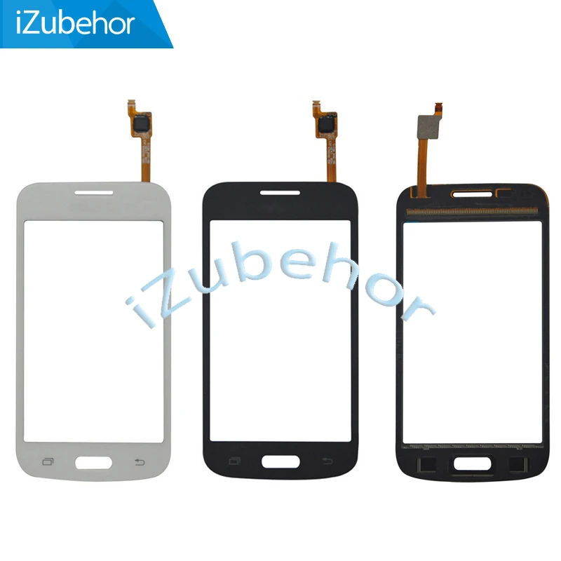 5 шт./лот для Samsung Galaxy DUOS star advance G350E SM-G350E сенсорный экран дигитайзер Датчик внешняя