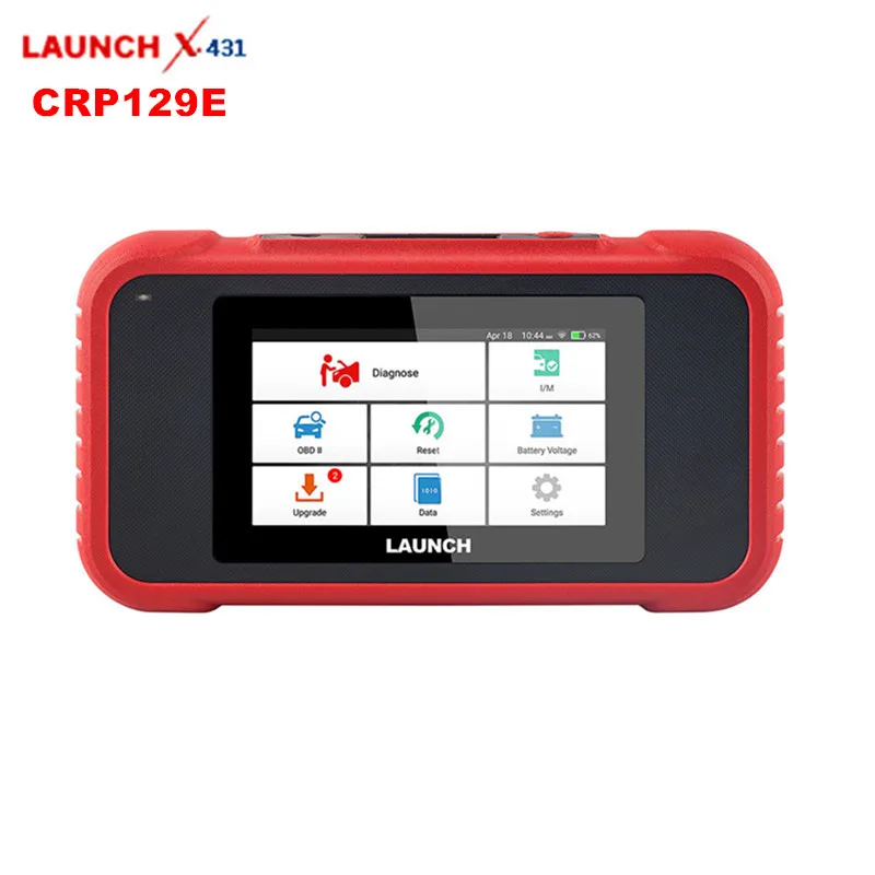 Launch X431 CRP129E for OBD2 ENG ABS SRS AT Diagnosis and Oil/Brake/SAS/TMPS/ETS Reset