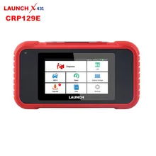 Launch X431 CRP129E for OBD2 ENG ABS SRS AT Diagnosis and Oil/Brake/SAS/TMPS/ETS Reset