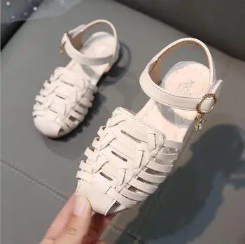 

Children sandals shoes Toddler Infant Kids Baby Sandals Summer Princess Shoes Sandals Fashion Beach Shoes for girls