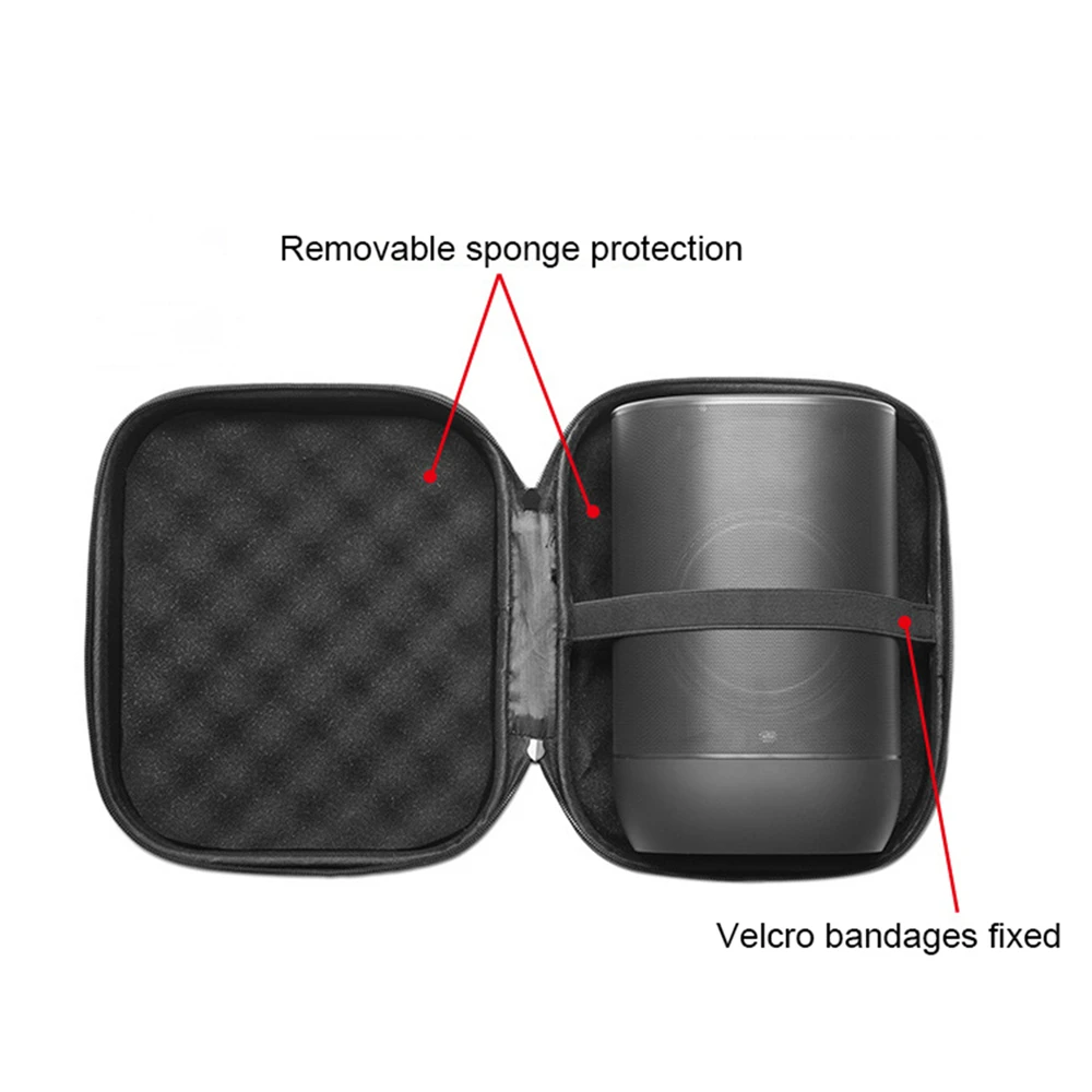 Портативный чехол для Sonos Move wireless Smart Audio защитная сумка