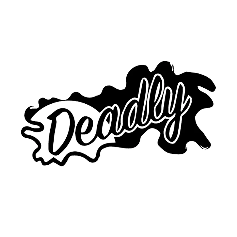 Смертоносные аборигенные наклейки Австралийский флаг автомобиля интересные