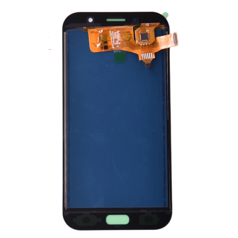 ЖК дисплей и дигитайзер сенсорного экрана в сборе для Samsung Galaxy A7 2017 A720 A720F с