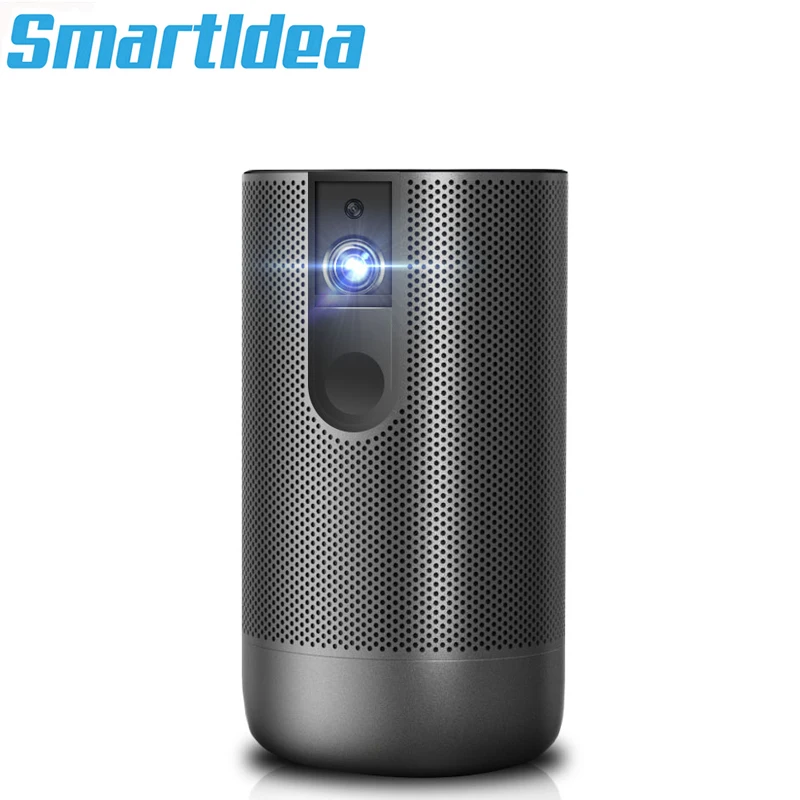 Портативный 3D dlp проектор Smartldea D29 оригинальный ручной Full HD 1920 1080p на базе Android Wi Fi 4K