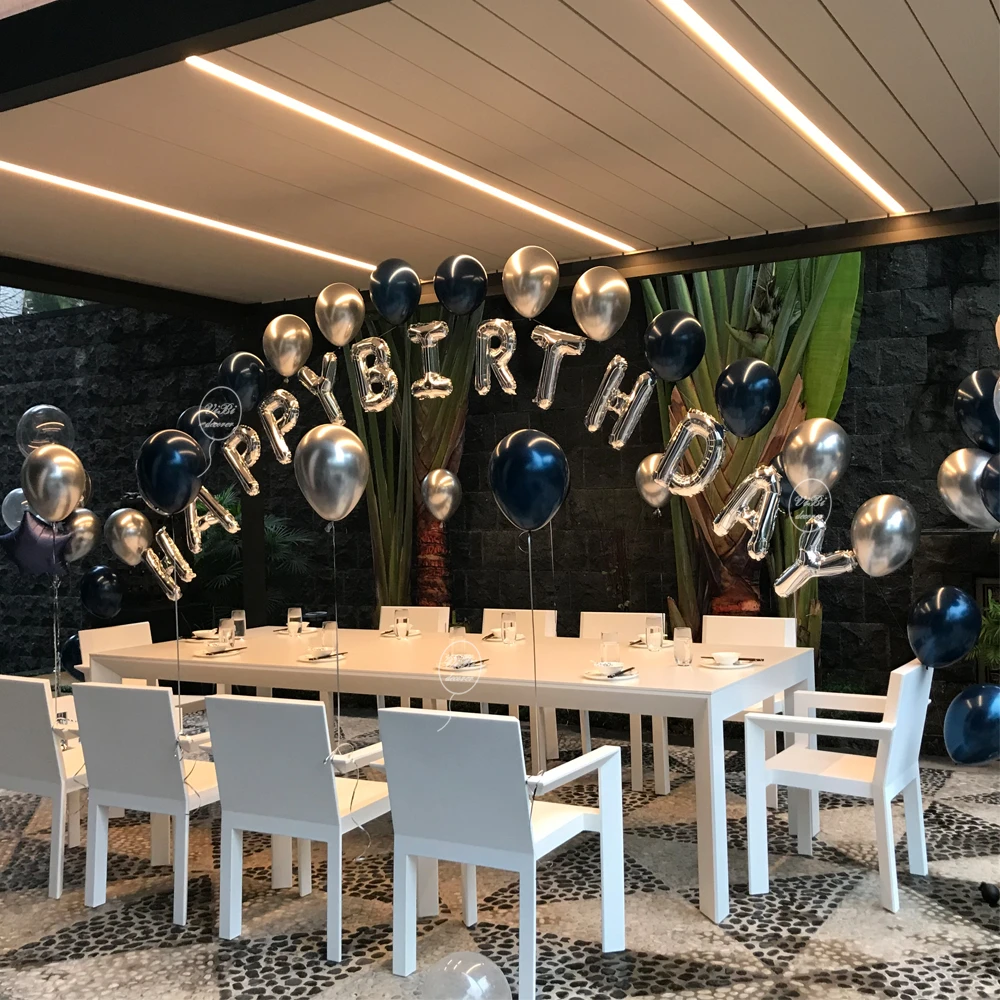 birthday celebration decoration for boyfriend