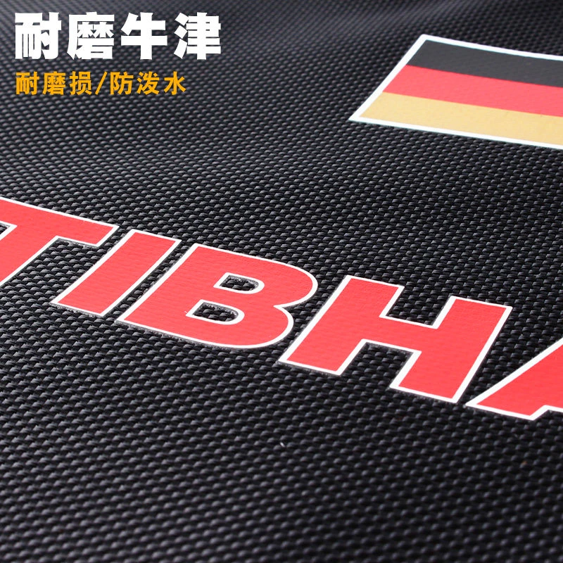 Сумка TIBHAR для настольного тенниса ракеток немецкая Национальная сборная