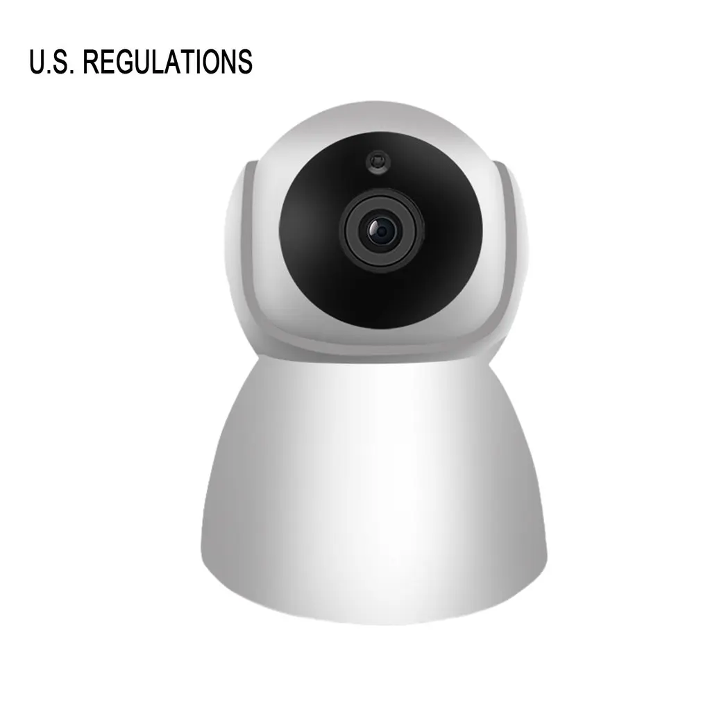 

WiFi IP Camera Baby Care Portable HD Wireless Smart Baby Camera Audio Video Record Surveillance Home Security Camera