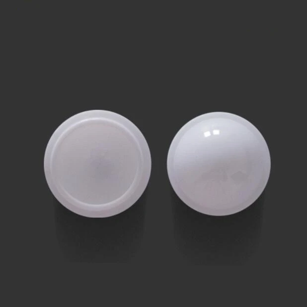 10pcs Light sensor ball / white spherical light guide / light ball