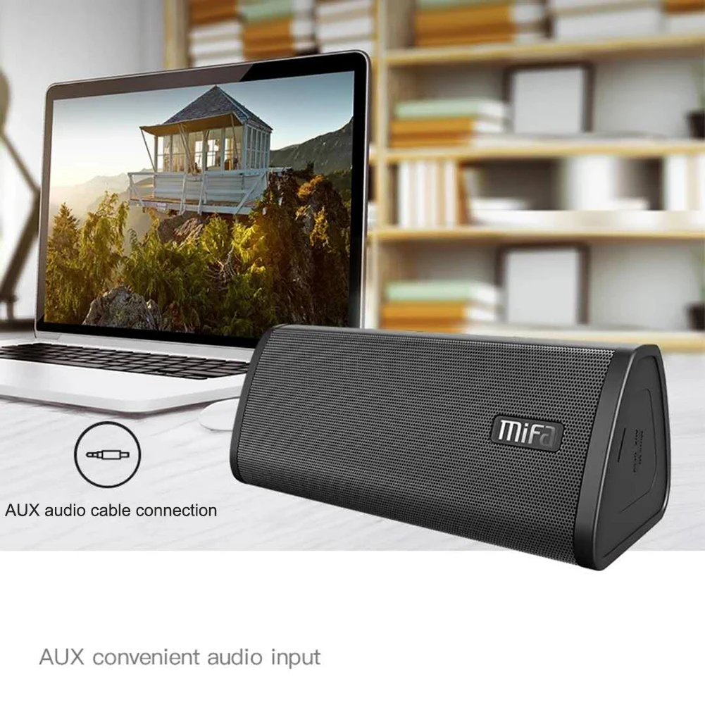 Портативный беспроводной Bluetooth динамик стерео радио музыка сабвуфер динамик s беспроводной Открытый водонепроницаемый мини телефон карта динамик