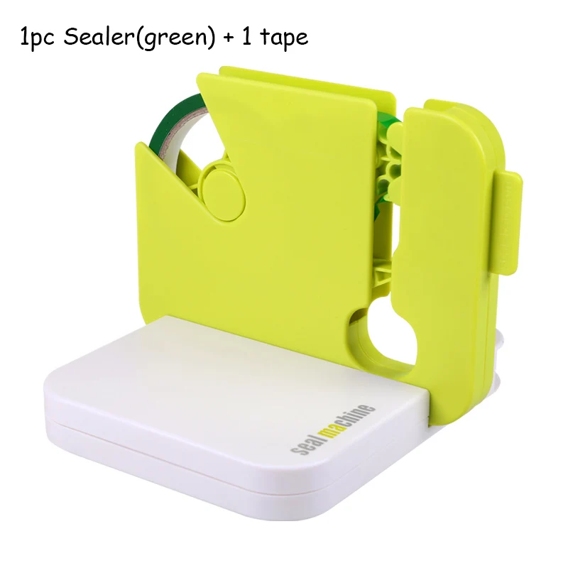 sealer green 1tape