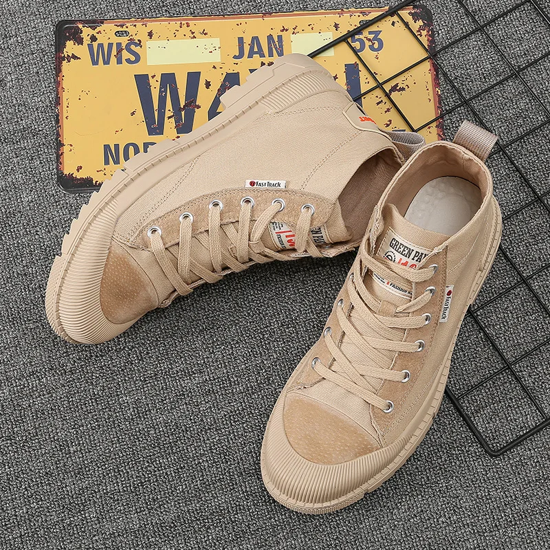 

SIZE 46 New Men Leather Boots Fashion Autumn Winter Warm Brand Ankle Boots Lace Up Men Shoes Footwear Casual *K0903