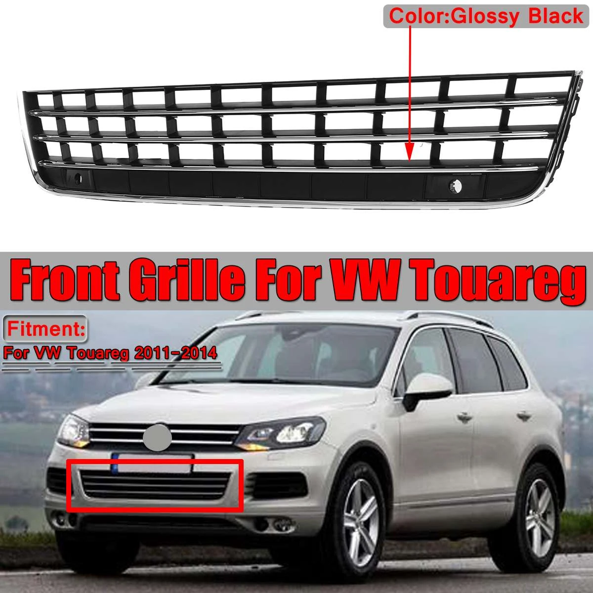 再値下げ グリル For 03 07 Volkswagen Touareg Bumper Stainless Mesh Premium Grille 03 07フォルクスワーゲントゥアレグバンパーステンレスメッシュプレミアムグリル 豪華 Www Monautoneuve Fr 再値下げ グリル For 03 07 Volkswagen Touareg Bumper Stainless Mesh Premium Grille 03 07フォルクスワーゲントゥアレグバンパーステンレスメッシュプレミアムグリル 豪華 Www Monautoneuve Fr
