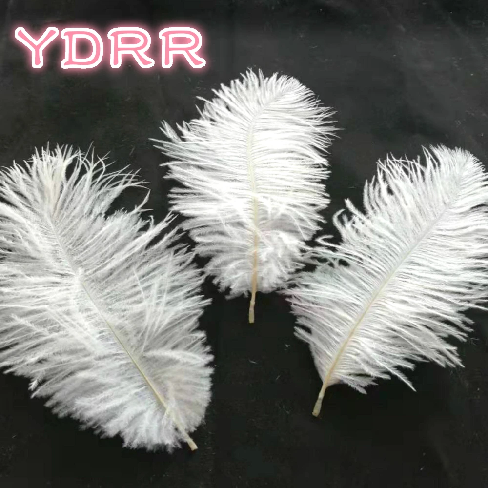12-14" 20-25 25-30 30-35 cms UK SELLER Pack of 10 Ostrich Feathers 8-10",10-12" 