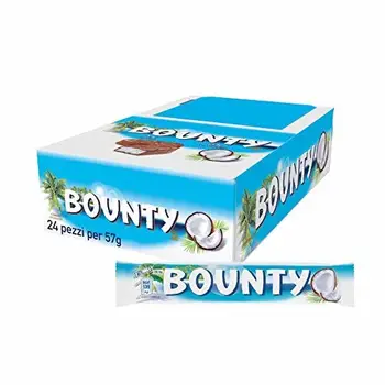 

CHOCOLATINA BOUNTY 57 GRAMOS
