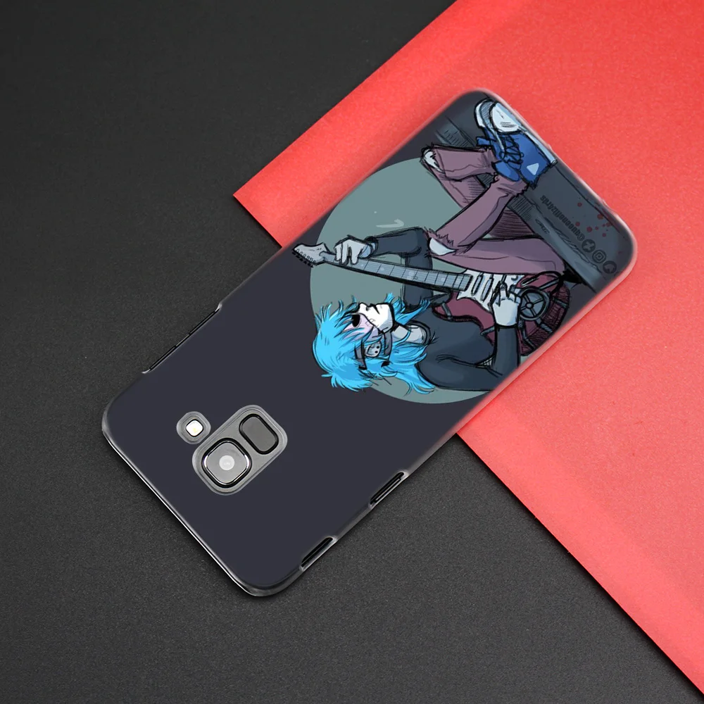 Салли Уход За Кожей Лица Игра Футляр Чехол для samsung Galaxy A50 A80 A70 A60 A40 A30 A20 A20e A10 A9 A7 A6 плюс Note 8 9 10 Pro