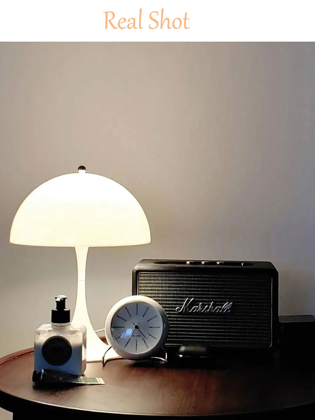 Panthella Table Lamp