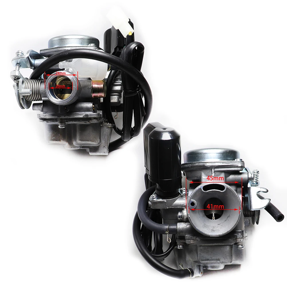 Carburetor PD20J for PEUGEOT Speedfight Vivacity new 50 Tweet RS 50 Django Kisbee  Kisbee RS 50 V Clic 50cc 4 stroke|Carburetor| - AliExpress