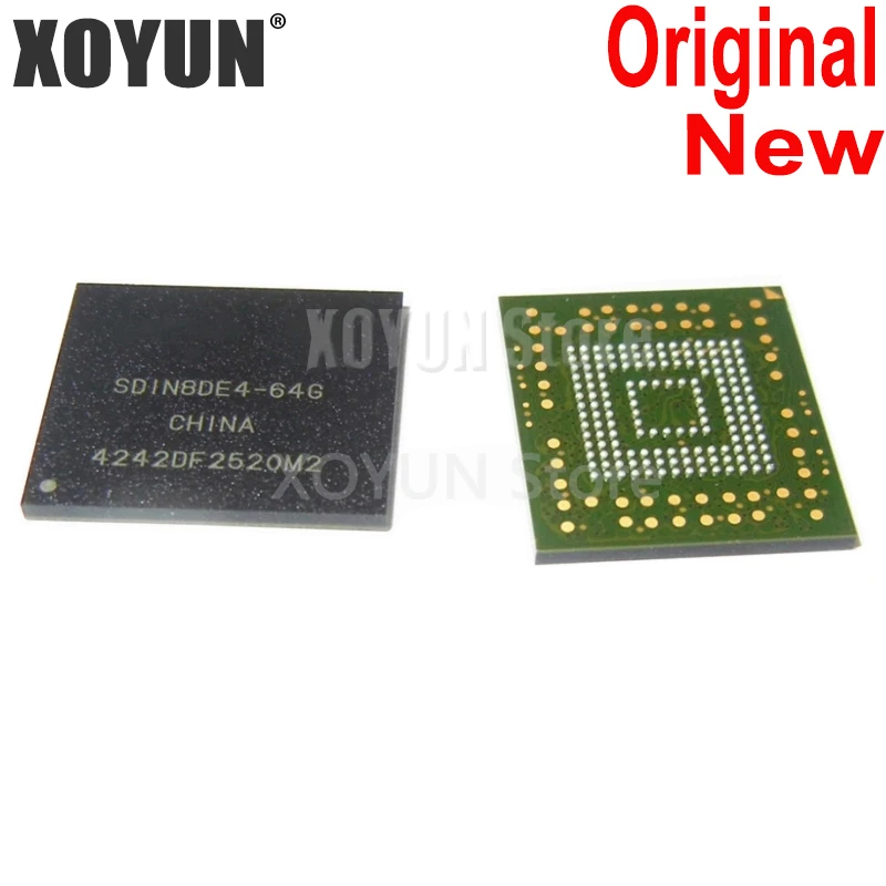1 шт. 10 Φ SDIN8DE4 BGA 100% Новый оригинальный bga lotbg