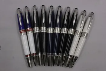 

Wakaka Mon Limited Writers Edition Special Edition Blue Rollerball Ballpoint Fountain Pen 111047