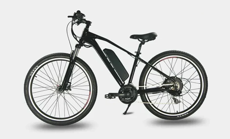 Sale YOSE POWER Ebike battery 36V For Electric Bike DIY 12.5Ah 10.4Ah Hailong Shark Down Tube batterie velo electrique e bike akku 0