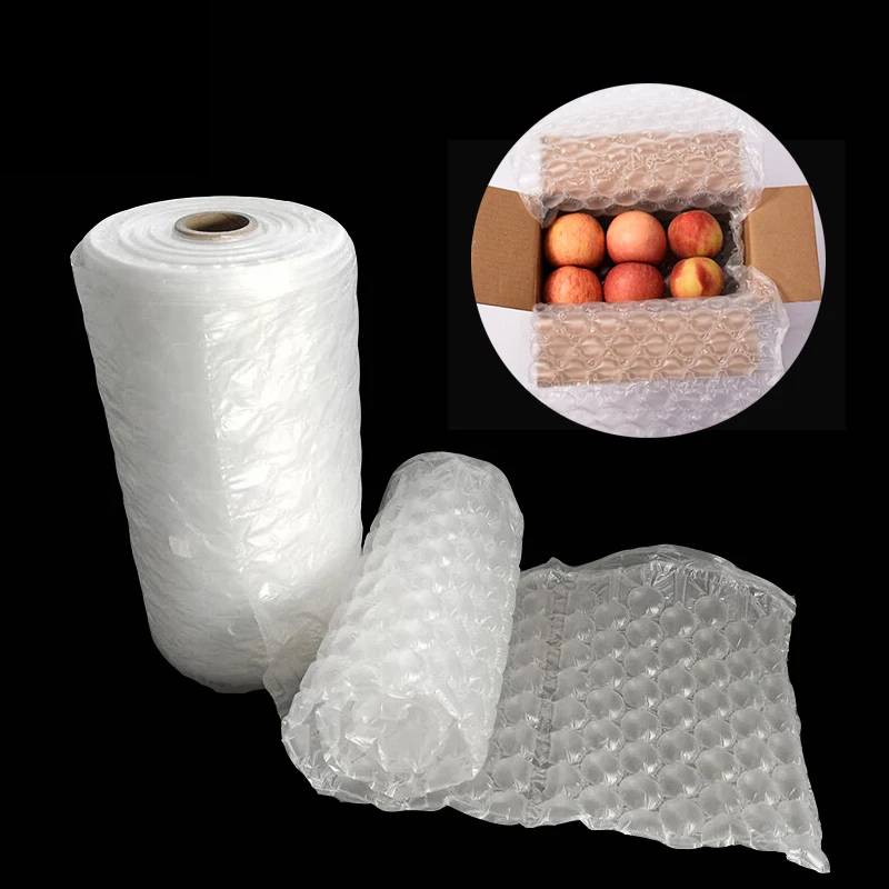 

Gourd Film Bubble Buffer Shockproof Anti-fall Pack Roll Air Bags LogisticsPressure Relief Inflatable Filling Mail Transport Pad
