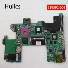 Hulics 519592-001 для hp павильон HDX-18 HDX18 519592 DAUT7GMB8B0 DA0UT7MB8F0 Материнская плата ноутбука