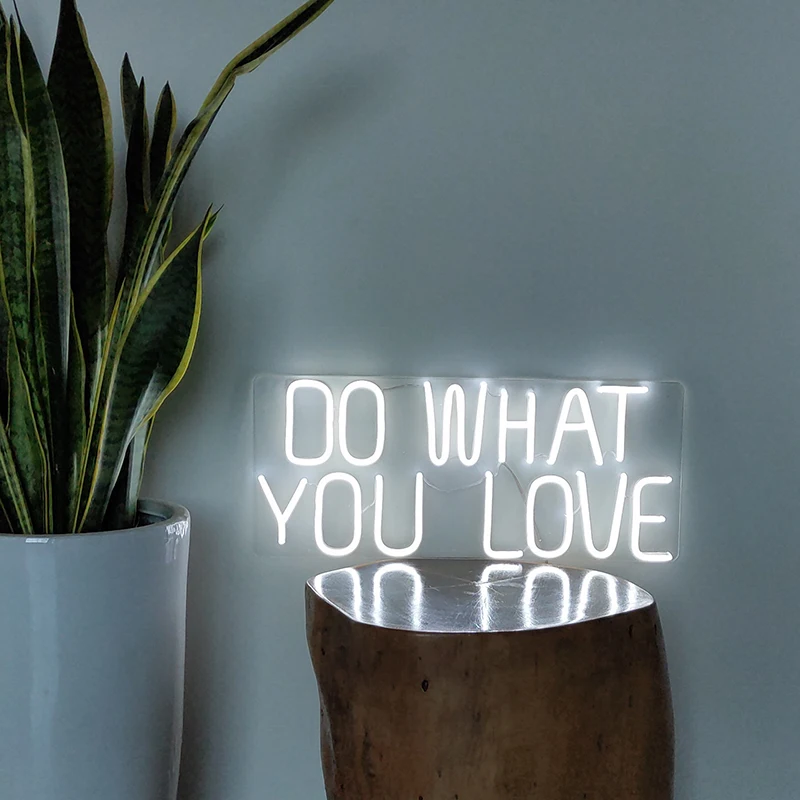

Custom Neon Led Light Sign Logo 3D Outdoor Plexiglass Letter Board Party Background Decor Wedding