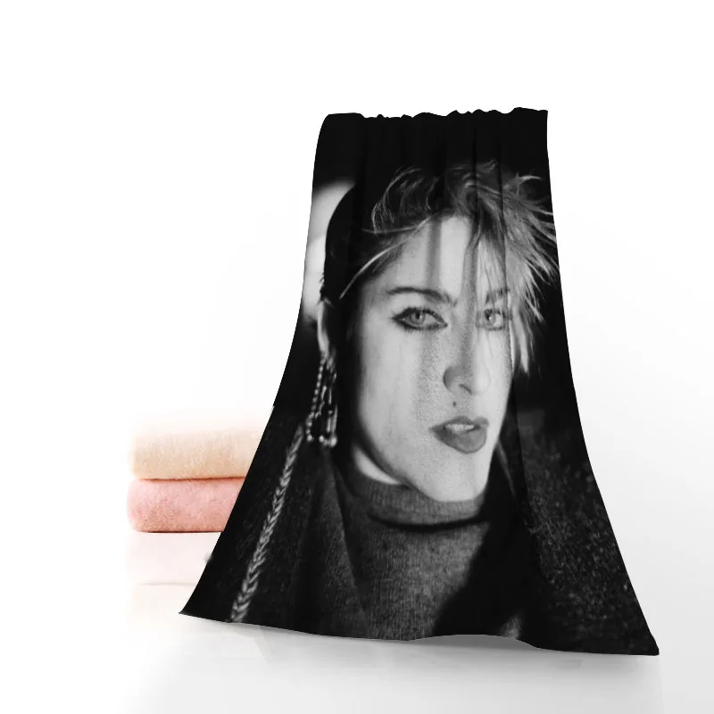 New Madonna Towels Microfiber Bath Towels Travel,Beach,Face Towel Custom Creative Towel Size 35X75cm,70X140cm 6