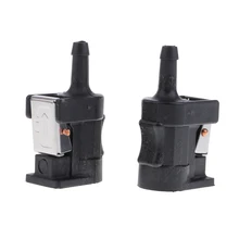 *#Best Price 2 pcs Marine Fuel Line Engine Conncector for Yamaha Outboard Motor Fuel Tank Hose Pipe and Engine Side *#Best Price 2 pcs Marine Fuel Line Engine Conncector for Yamaha Outboard Motor Fuel Tank Hose Pipe and Engine Side