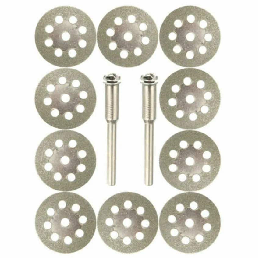 

Double Sided Diamond Cutting Discs (10 Pcs)