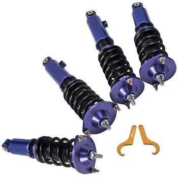

Coilover Suspension Strut Shock fit for 89-05 MAZDA MIATA MX5 MX-5 NA6 NA8 Absorbers MK2 Absorber Coilover