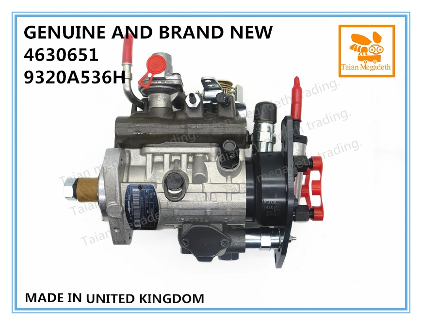 GENUINE AND BRAND NEW FUEL PUMP ASSY 320 D2 4630651 9320A536H 9320A530H 9320A531H | Автомобили и мотоциклы