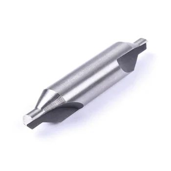 

5pcs Center Drills Countersink Bit 60 degrees High speed steel Milling