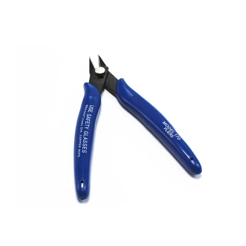 diy pliers Plat-170 Ruyi Electronic Diagonal Pliers