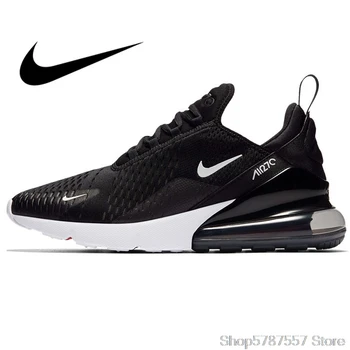 

Original Outdoor Sport Durable Sneaker NIKE AIR MAX 270 Men's Running Shoes Jogging Walking Nike Airmax 270 for Men AH8050