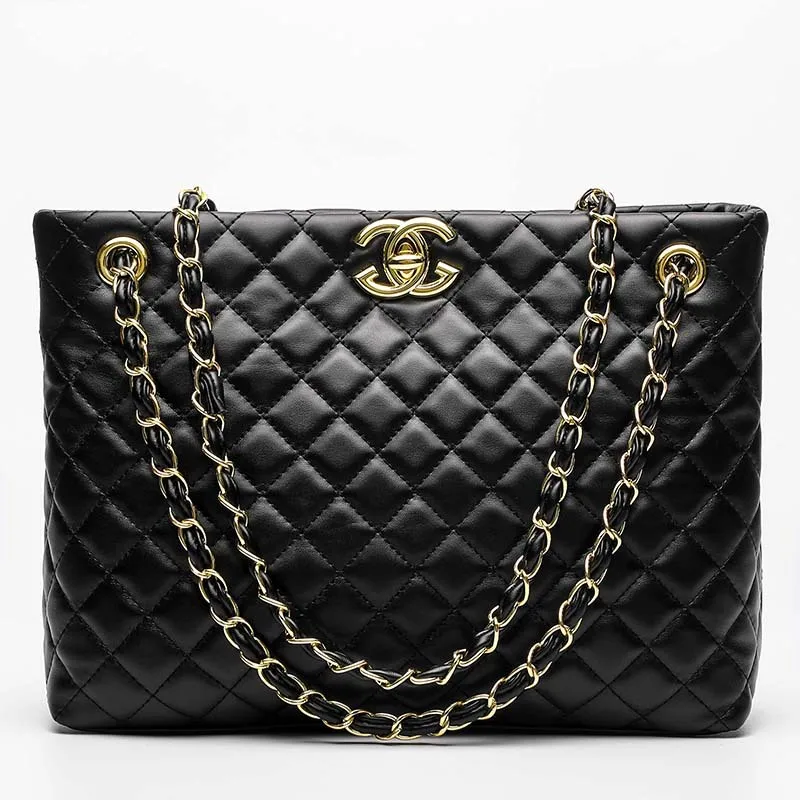 

Rhombus Chain Bag Women's 2019 New Style Bucket Voice Network Red Celebrity Style INS Super Fire France Non-mainstream Western S