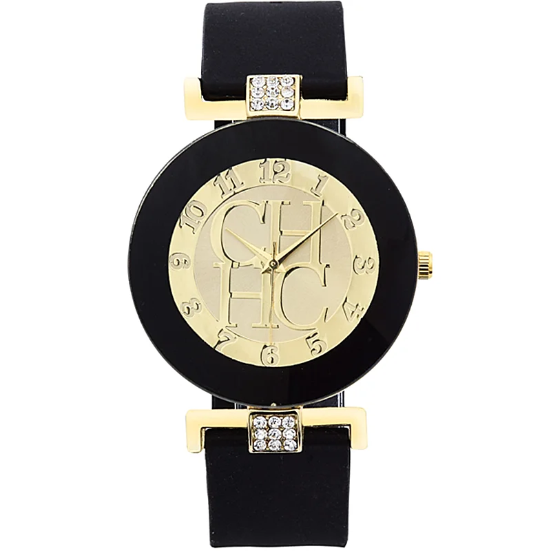 Zegarek Damski Новые мужские и женские повседневные кварцевые Часы Reloj модные мягкие