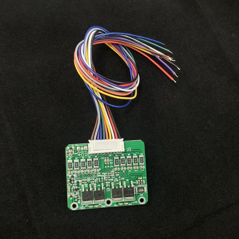4S LTO BMS 2 4 V литиевая титанатная батарея защитная сбалансированная плата