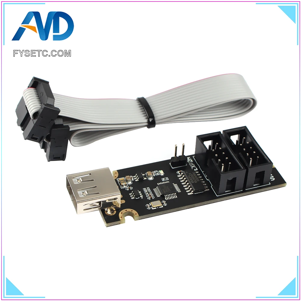 Fysetc Usb Host Adapter 3421 V1.1 For Malin 2.0 3d Printer Mainboard