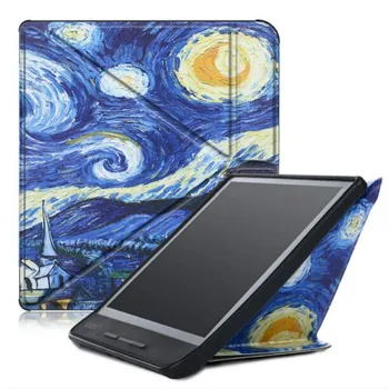 

Case For Kobo Forma 8'' Transformers Stand Cover Coque Capa For KOBO Forma 8 inch ereader ebook magnetic slim cover Capa Fundas