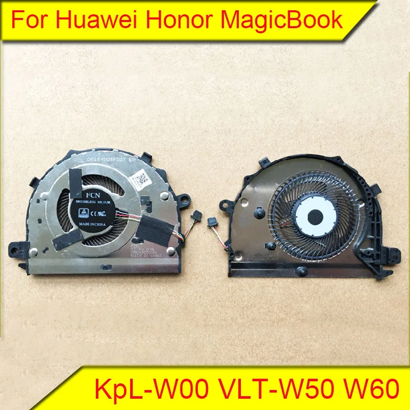 

Для HUAWEI Glory MagicBook KpL-W00 W60 VLT-W50 KPR-W19 fan