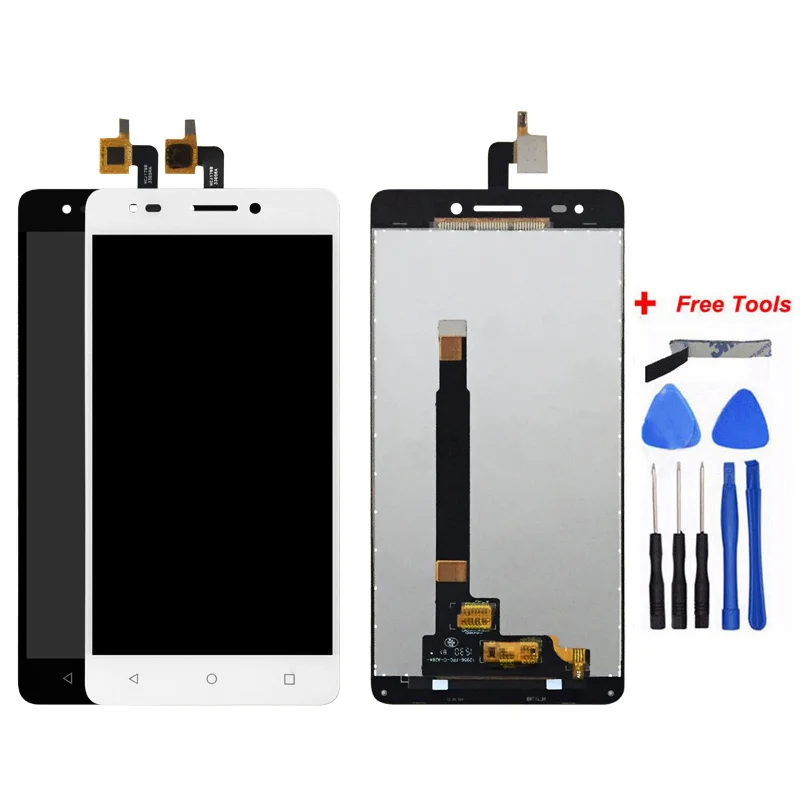 

For BQ Aquaris M5.5 M2017 LCD Display+Touch Screen Digitizer Assembly+Tools For BQ M5.5 Original LCD Screen By Factory Outlet