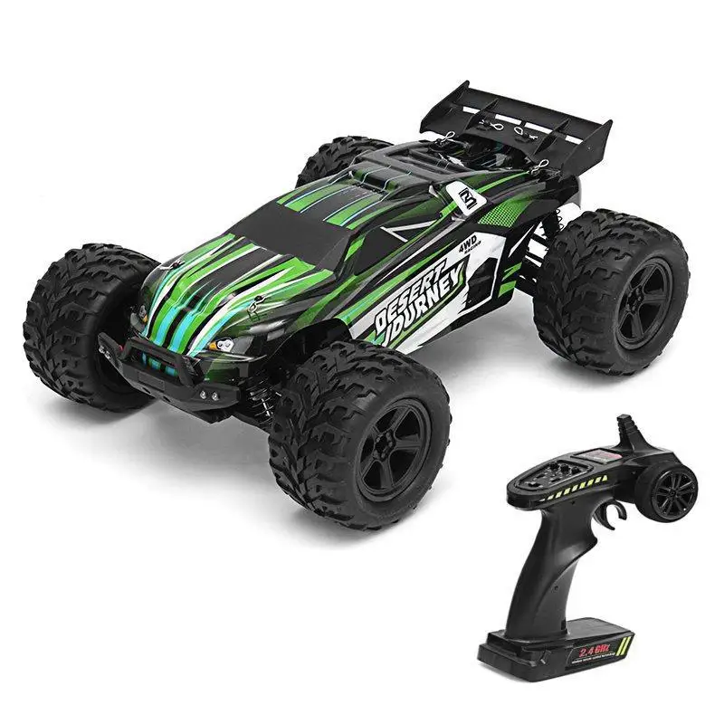 

PXtoys 9202 2.4G 1/12 Scale 4WD High Speed 40km/h Brushless Cross Country Semi RC Car