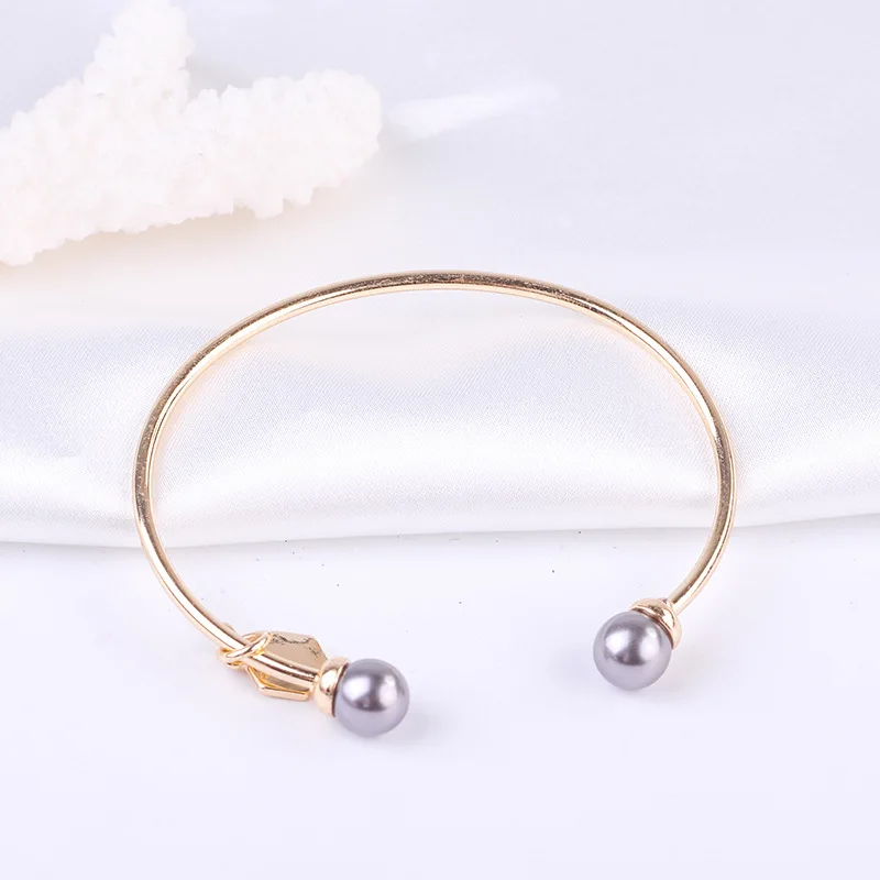 

Simple Normcore Style Hand Jewelry Women's New Style Non-mainstream High Grade Sense INS Accessories Adjustable Design Diamond S