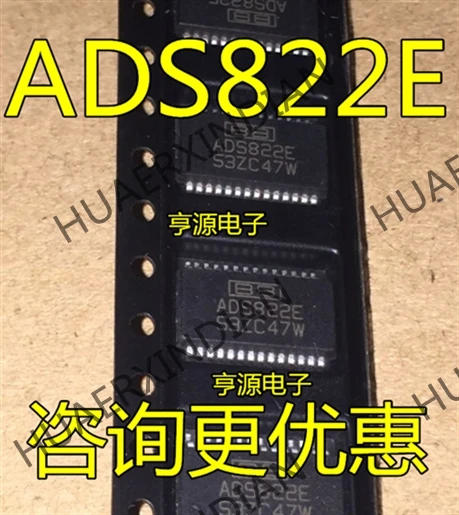 10 шт./лот ADS822E ADS822 SSOP28 в