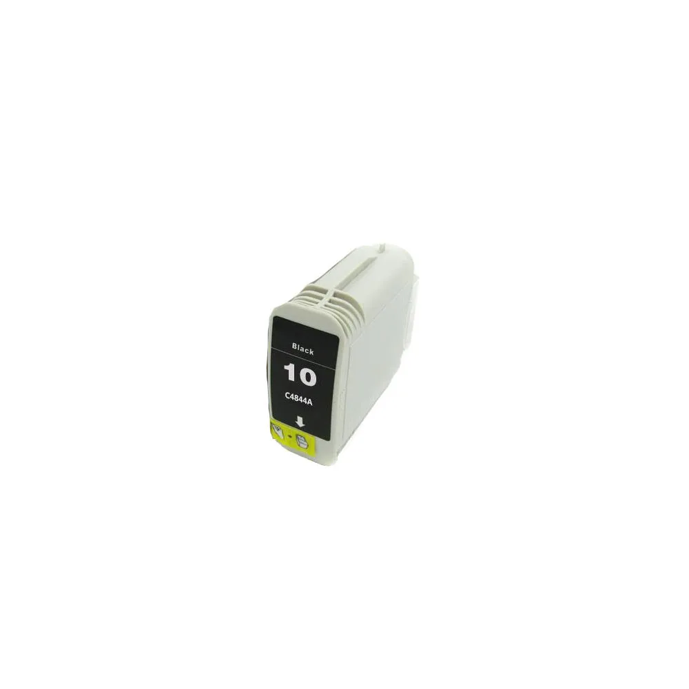 1 шт. чернильный картридж совместимый для hp10 C4844A 10 Designjet 100 500 800 1200 2600 K850|ink