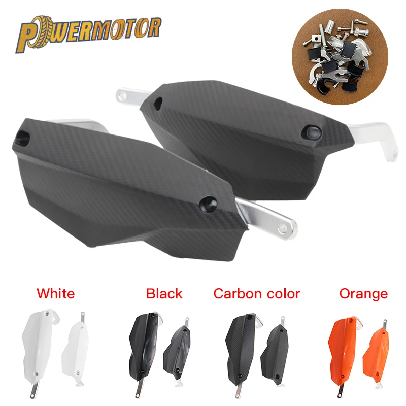 

Motorcycle Aluminum Handguard Hand Guards For KTM duke 390 690 offroad Motorcycle SX SXF EXC XC EXC-F 125-530 Dirt Bike